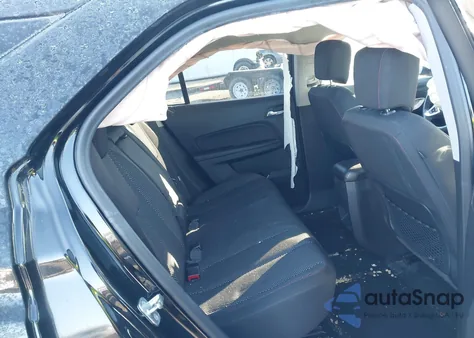 2016 Chevrolet Equinox Lt z USA, uszkodzony, nr VIN 2GNALCEK5G1183070